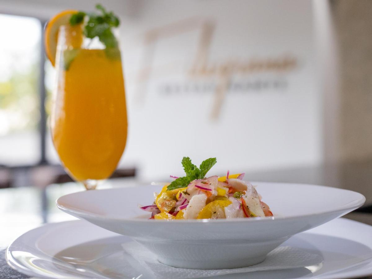 Vivence Suites Hotel Palmas Palmas  Zewnętrze zdjęcie