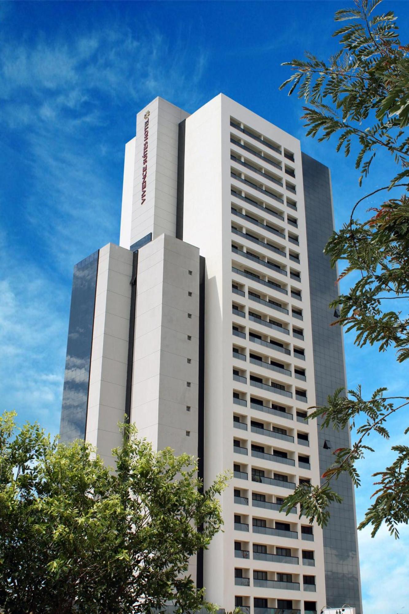 Vivence Suites Hotel Palmas Palmas  Zewnętrze zdjęcie