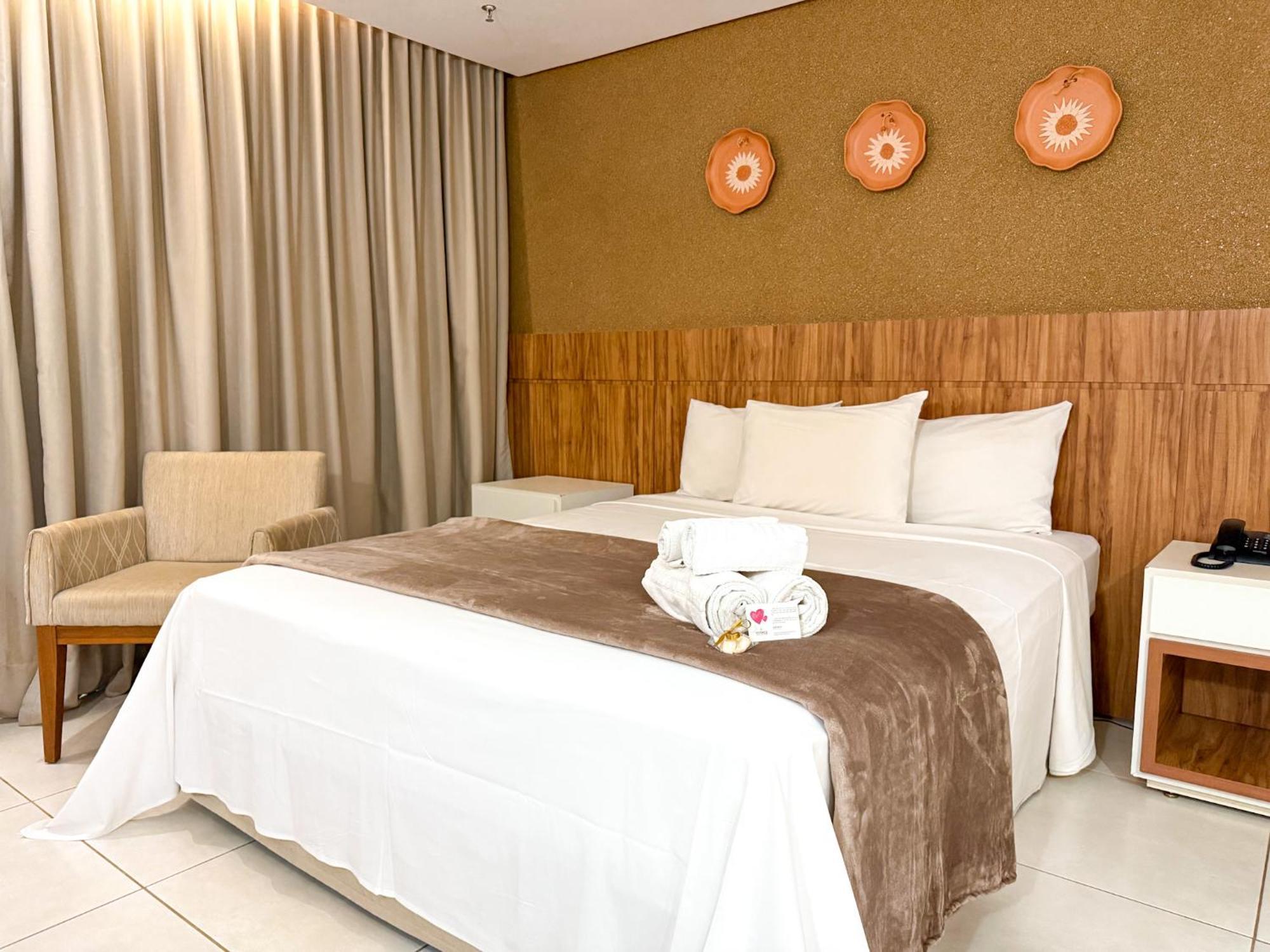 Vivence Suites Hotel Palmas Palmas  Pokój zdjęcie