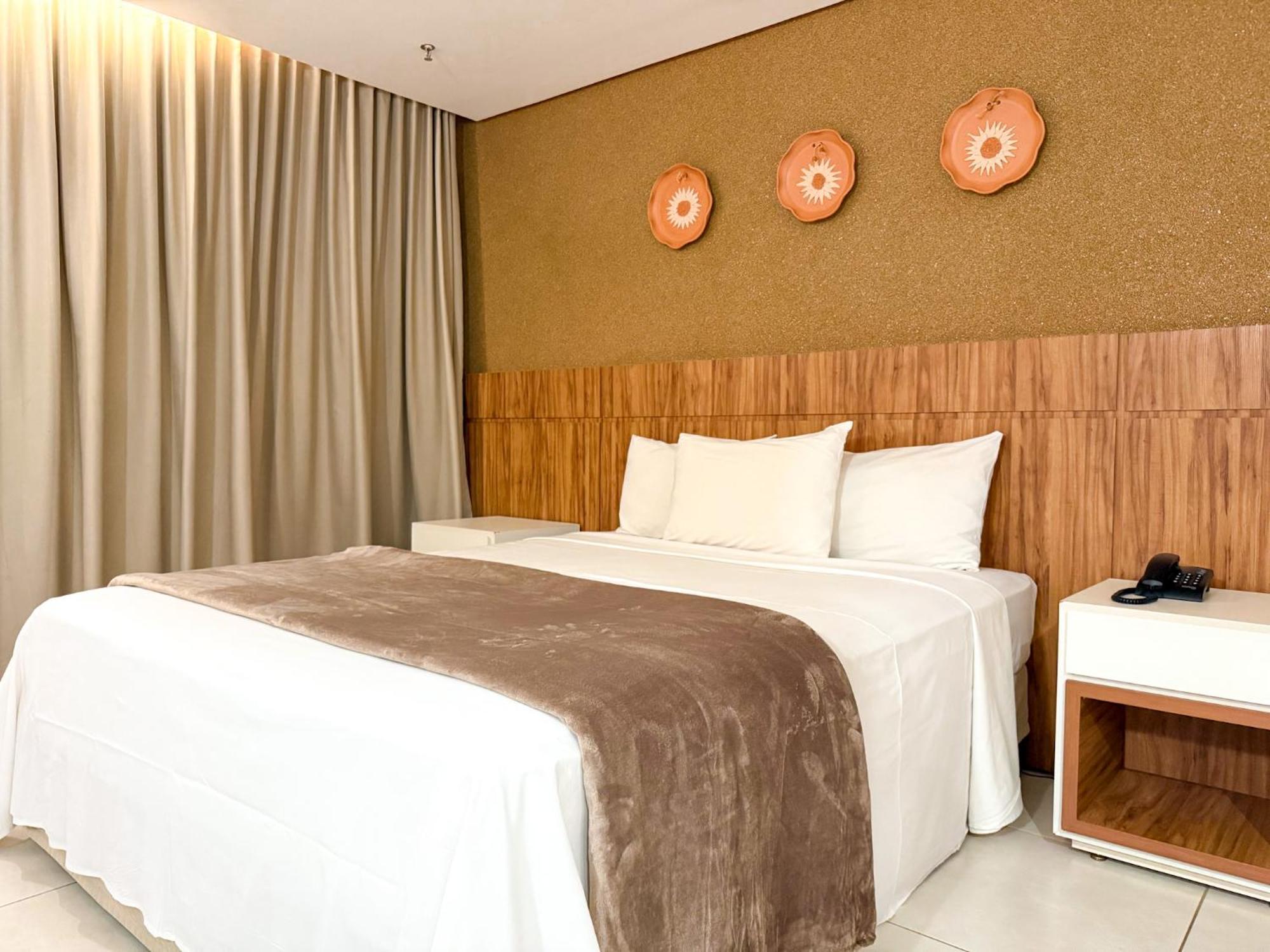 Vivence Suites Hotel Palmas Palmas  Zewnętrze zdjęcie