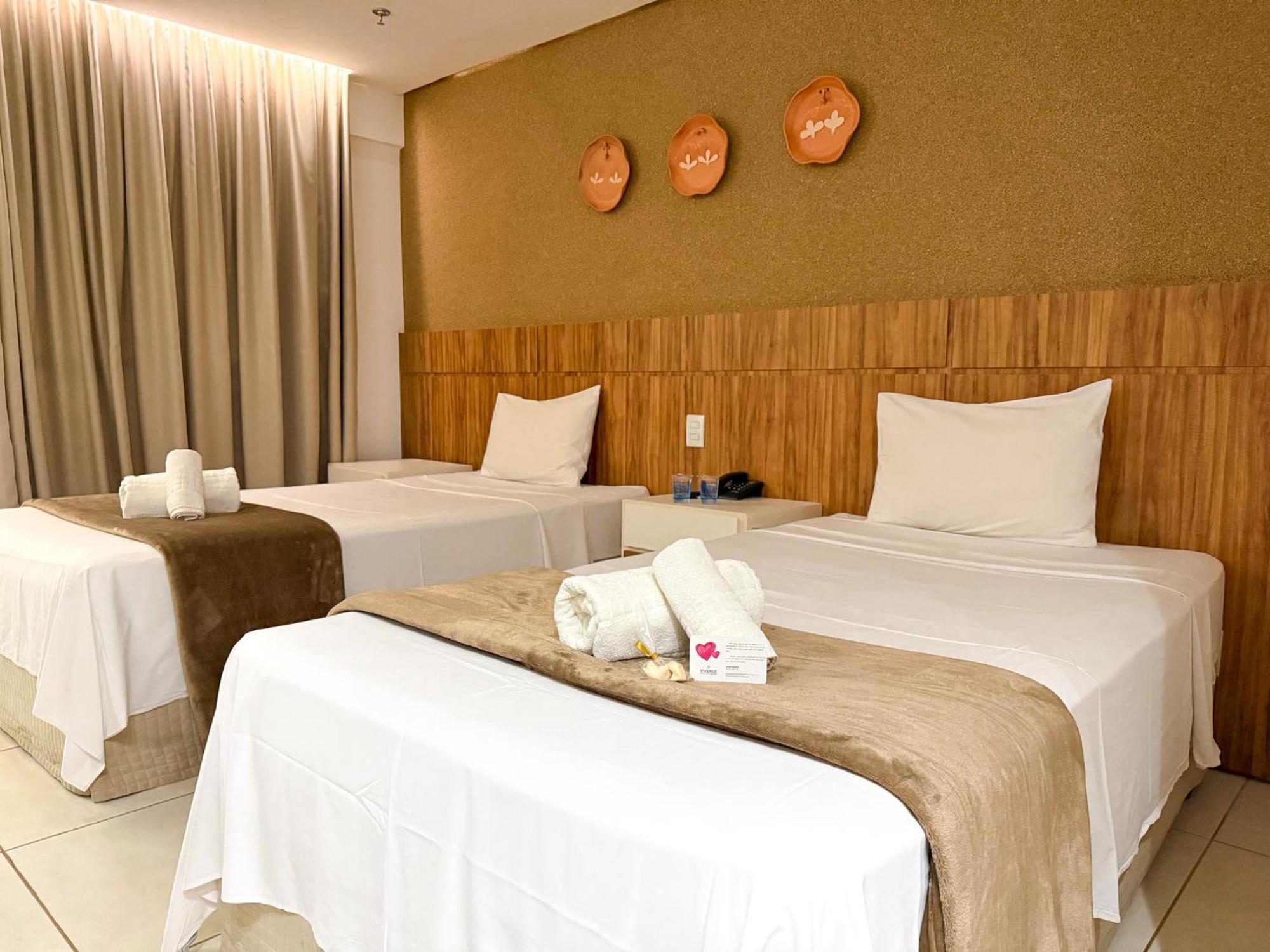 Vivence Suites Hotel Palmas Palmas  Pokój zdjęcie