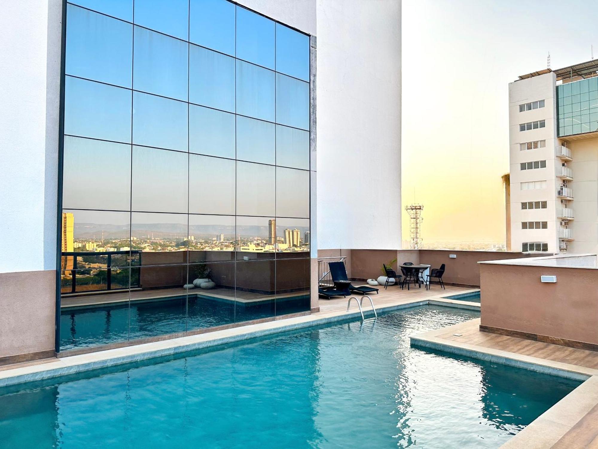 Vivence Suites Hotel Palmas Palmas  Zewnętrze zdjęcie
