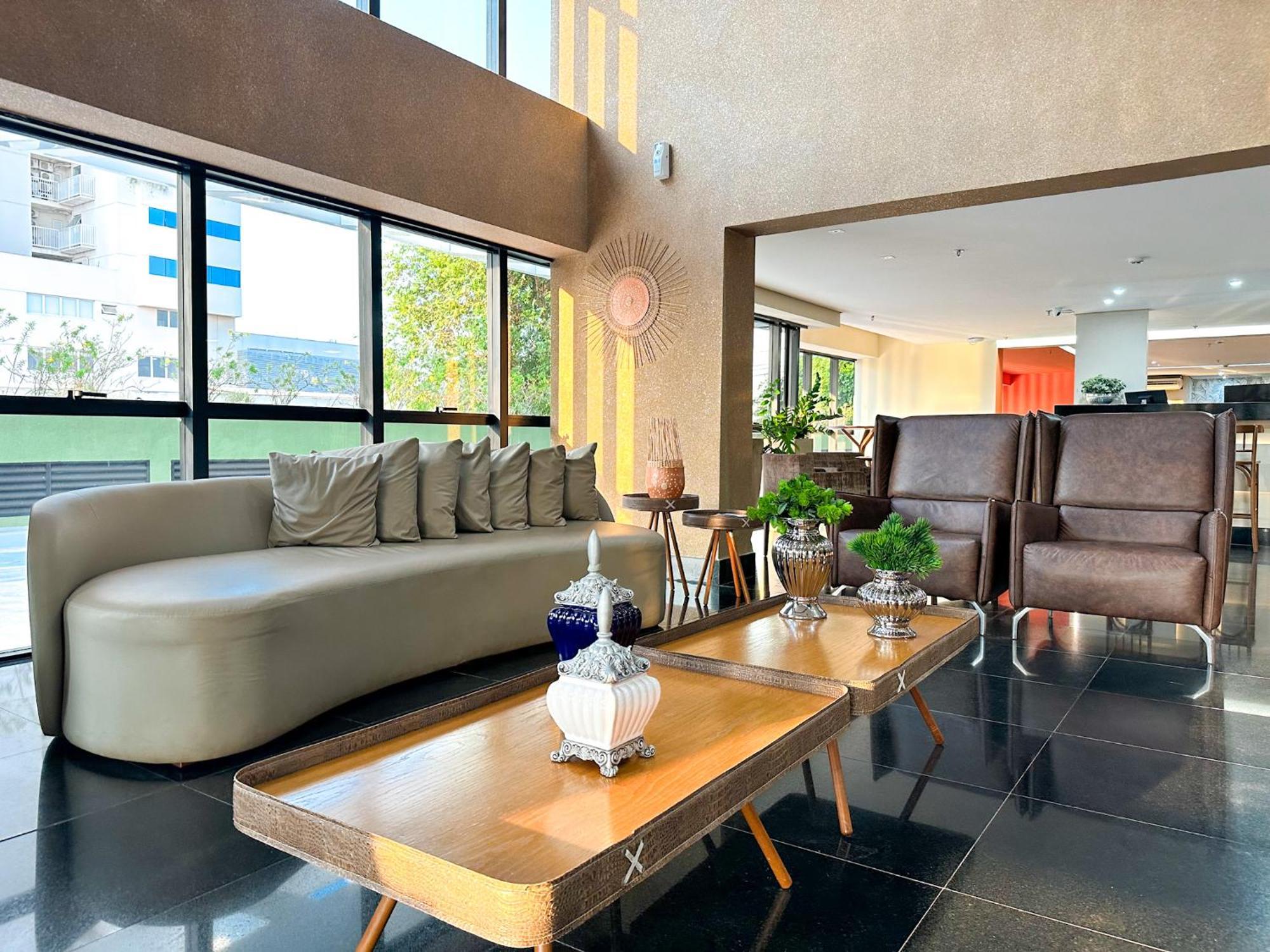 Vivence Suites Hotel Palmas Palmas  Zewnętrze zdjęcie