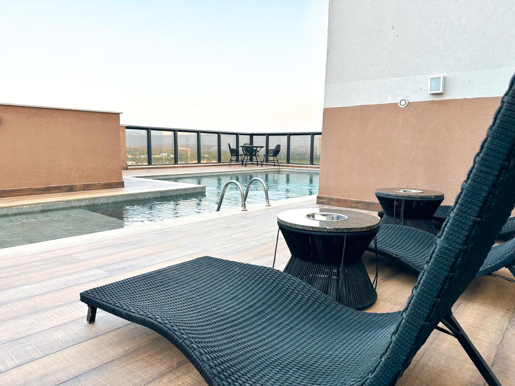 Vivence Suites Hotel Palmas Palmas  Zewnętrze zdjęcie