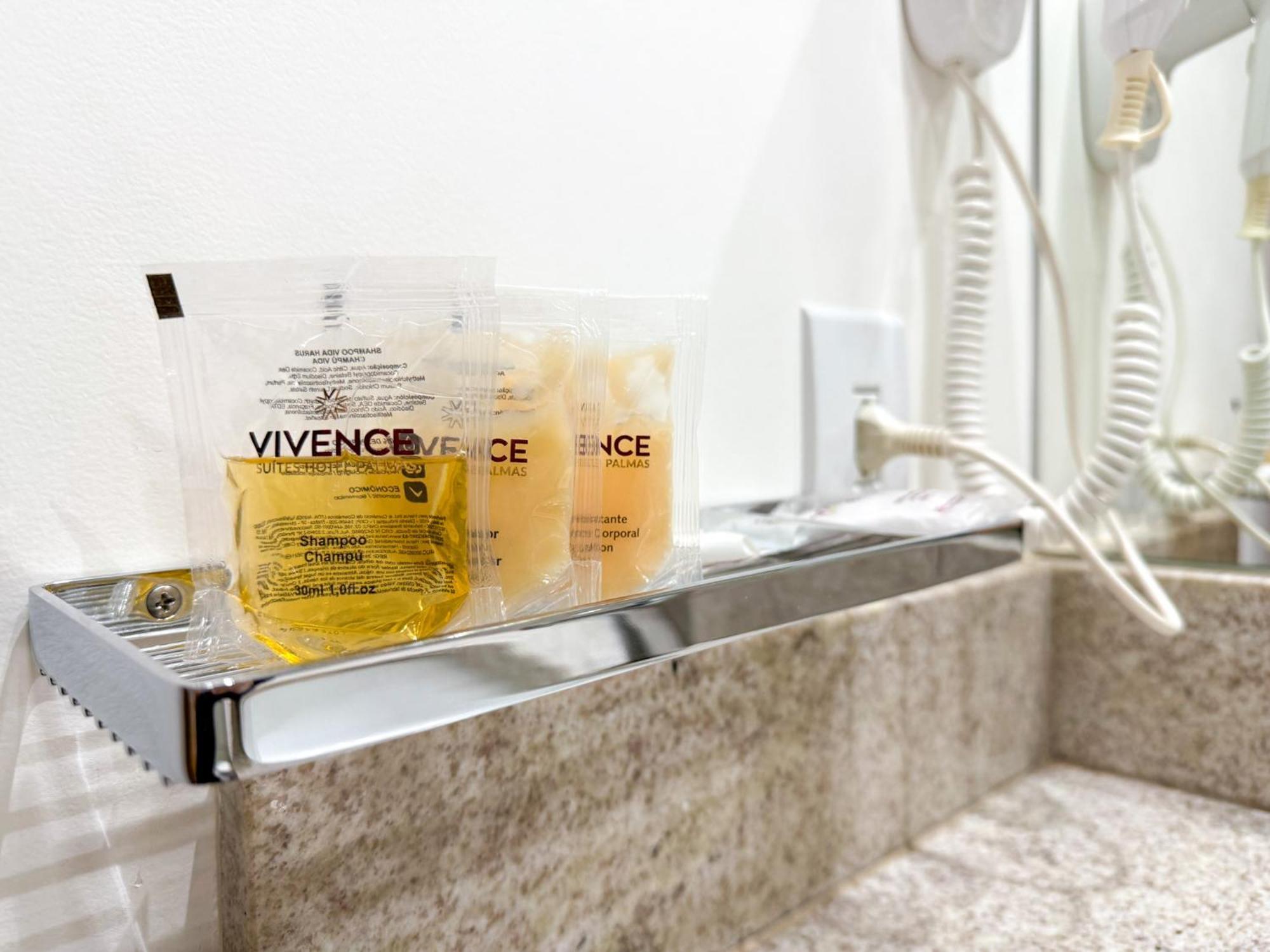 Vivence Suites Hotel Palmas Palmas  Pokój zdjęcie