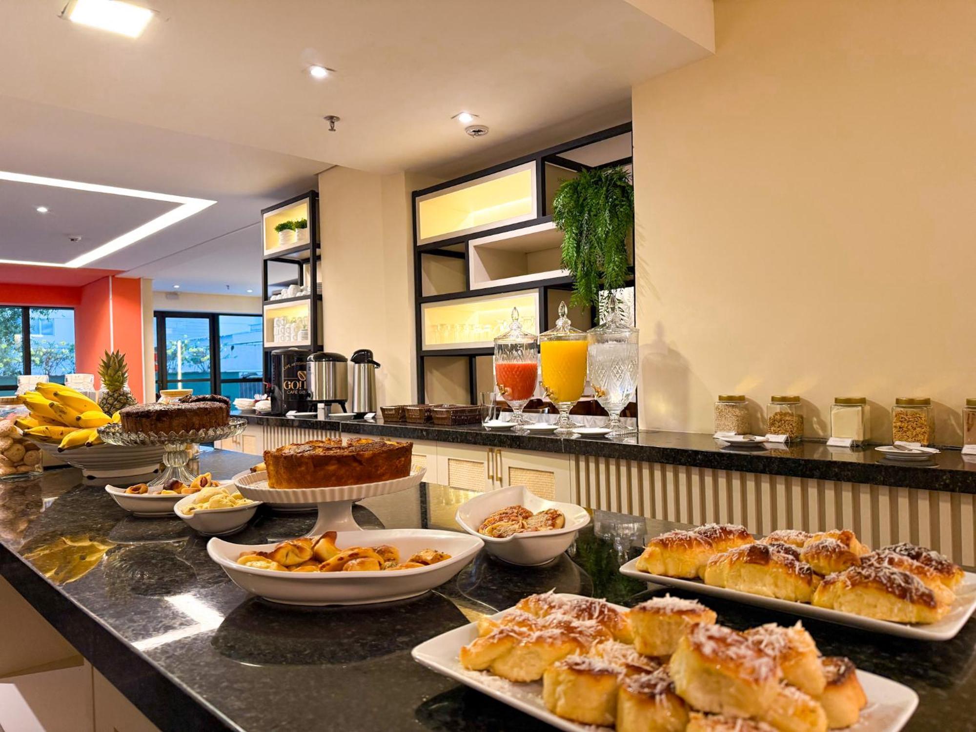 Vivence Suites Hotel Palmas Palmas  Zewnętrze zdjęcie