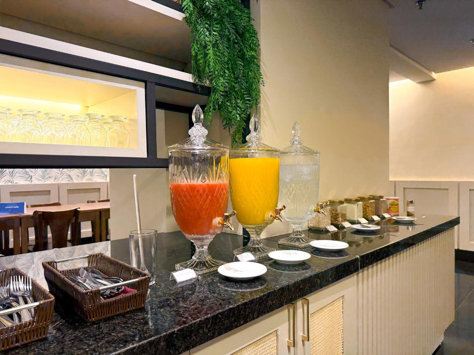 Vivence Suites Hotel Palmas Palmas  Zewnętrze zdjęcie