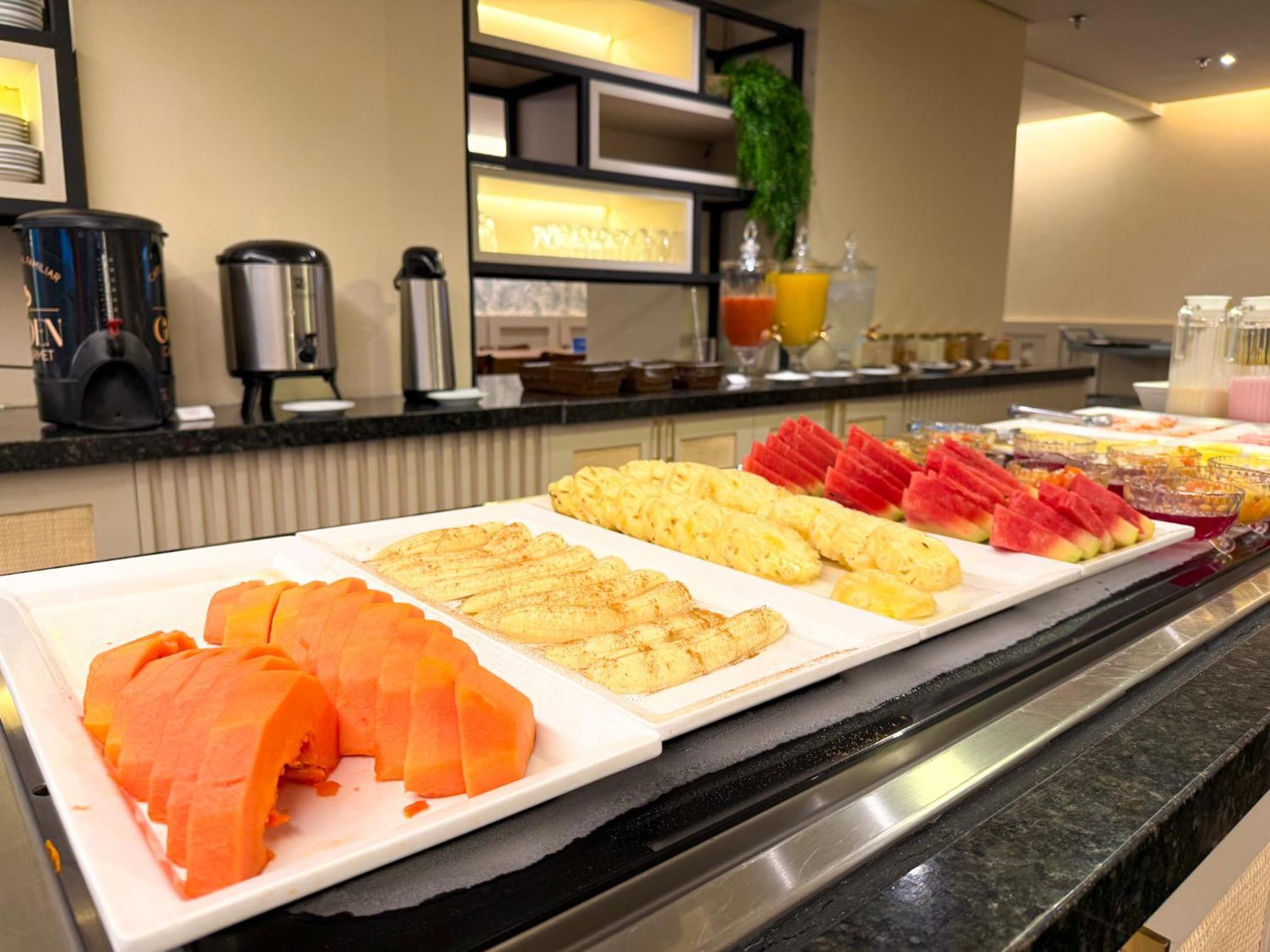 Vivence Suites Hotel Palmas Palmas  Zewnętrze zdjęcie