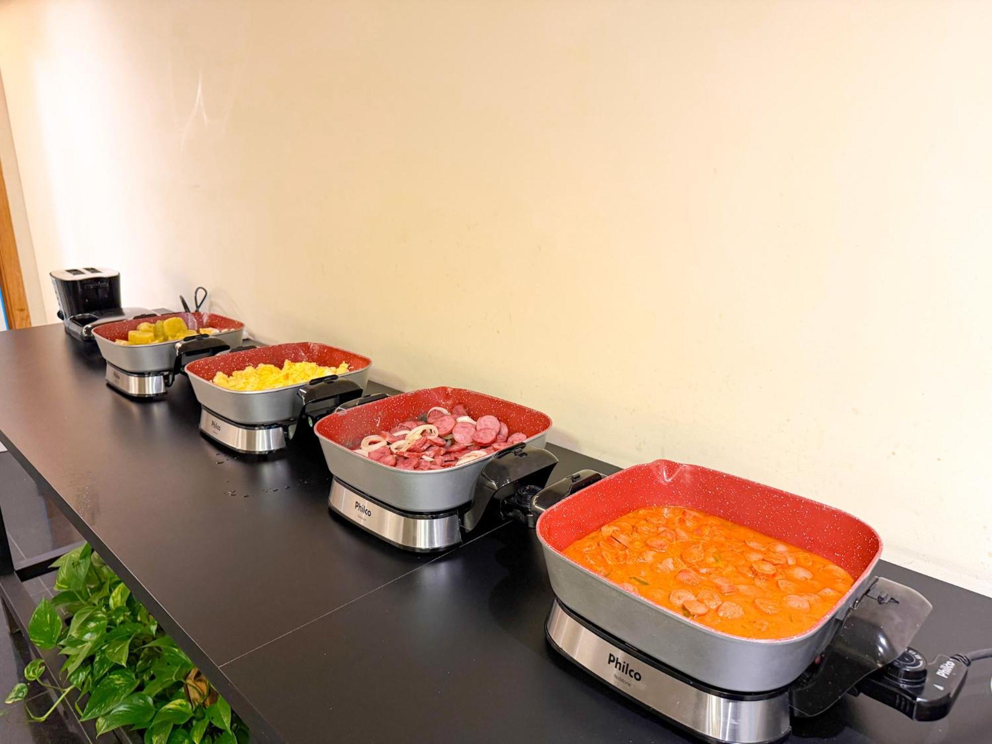 Vivence Suites Hotel Palmas Palmas  Zewnętrze zdjęcie