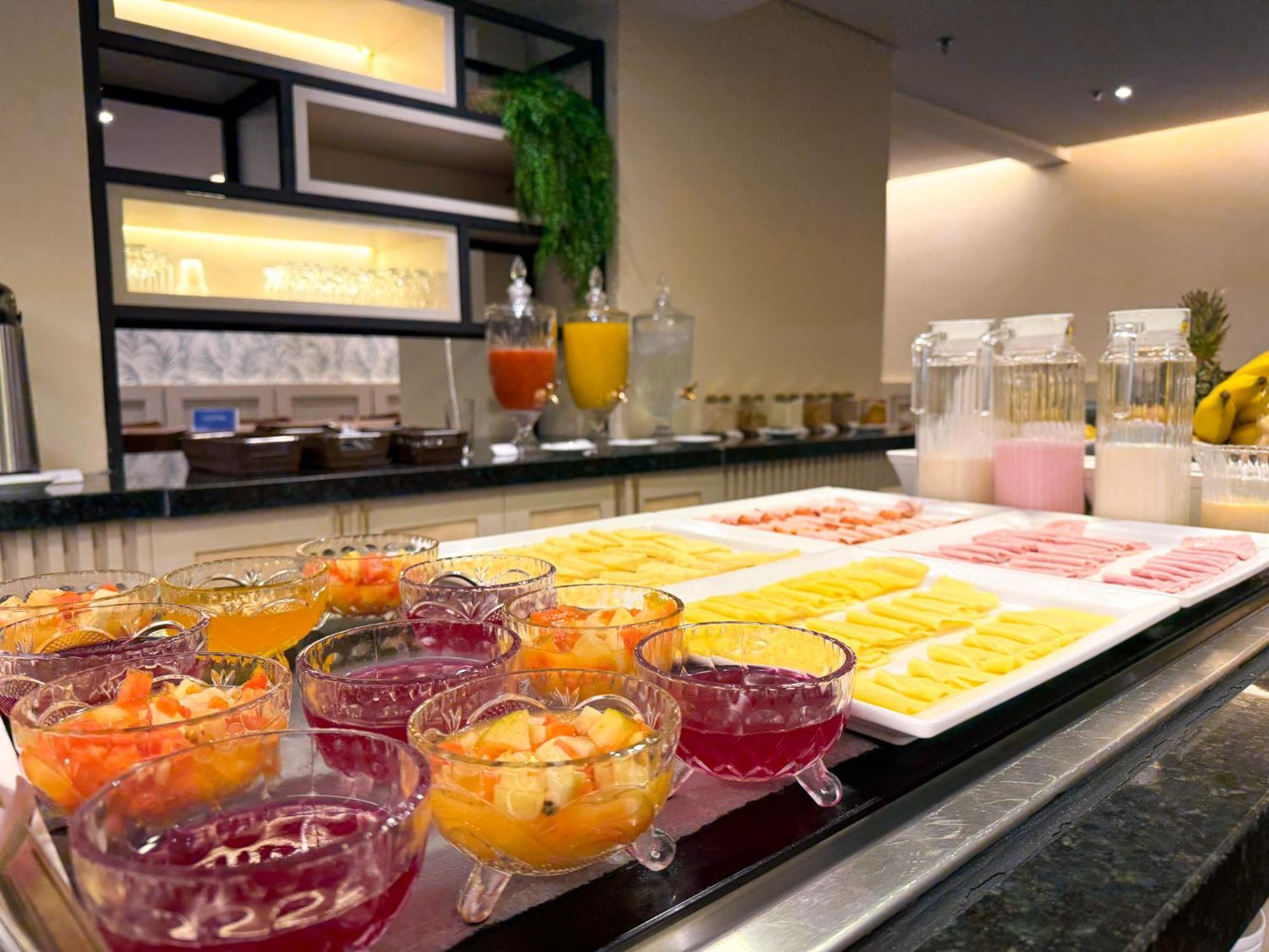 Vivence Suites Hotel Palmas Palmas  Zewnętrze zdjęcie